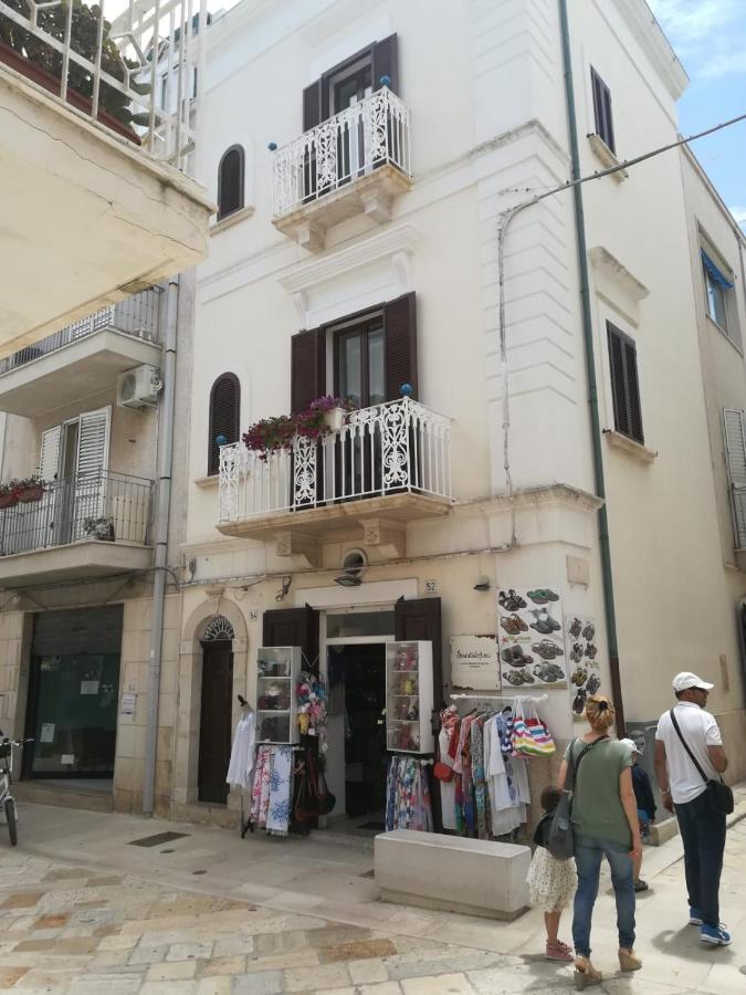 Pinhouse - Locazione Turistica Apartamento Polignano a Mare Exterior foto
