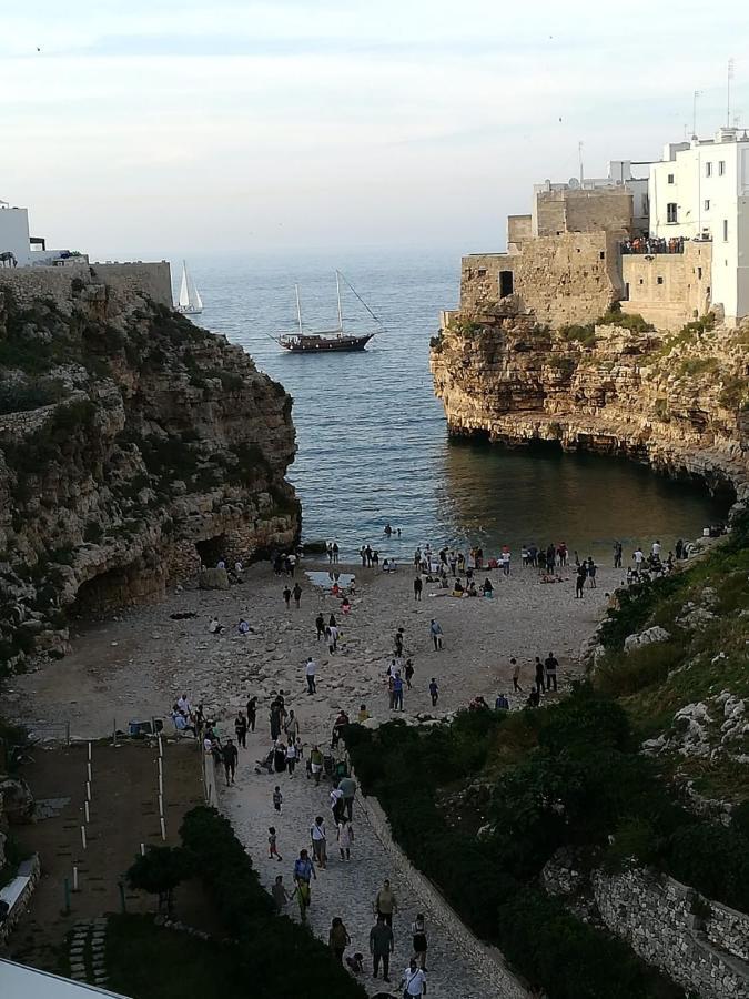 Pinhouse - Locazione Turistica Apartamento Polignano a Mare Exterior foto