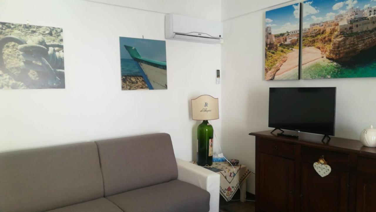 Pinhouse - Locazione Turistica Apartamento Polignano a Mare Exterior foto
